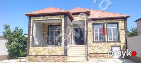 4 otaqlı Villa / Həyət evi, Satış, Bakı, Sabunçu, Koroğlu — Bakı