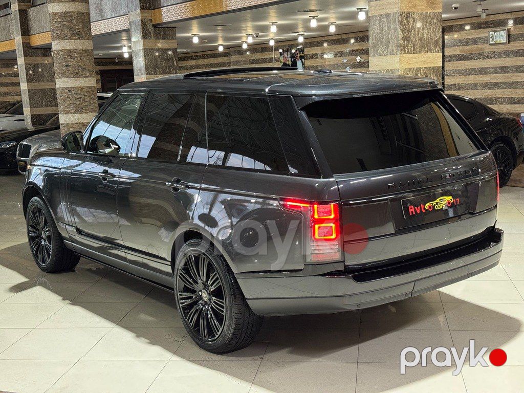 Land Rover Range Rover, 3.0 L, 2015 il, 234 000 km — Avtomobillər, Bakı (9)