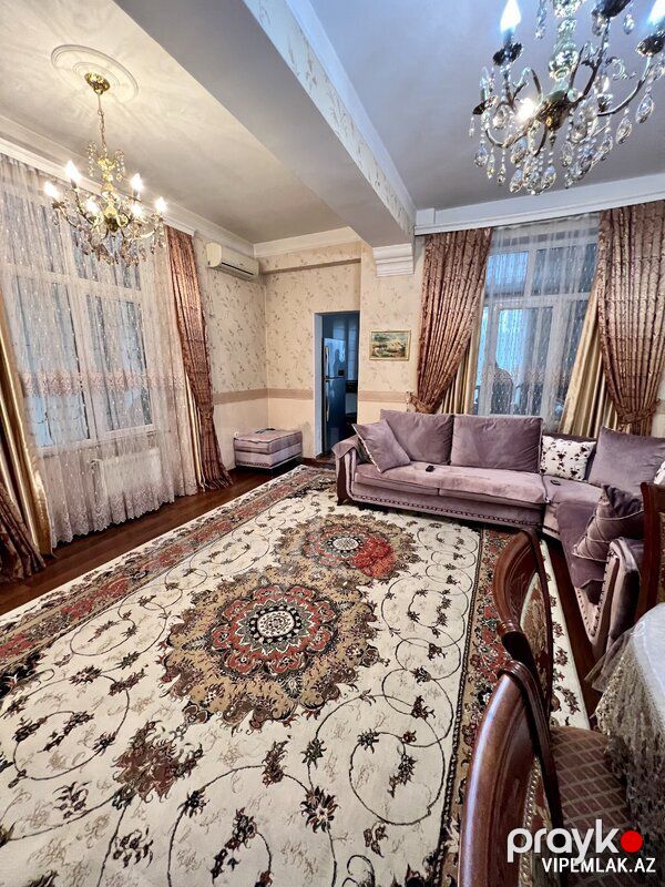 Nəsimi rayonunda 2 otaqlı Yeni tikili Satılır, 37 m² — Mənzil, Bakı (2)