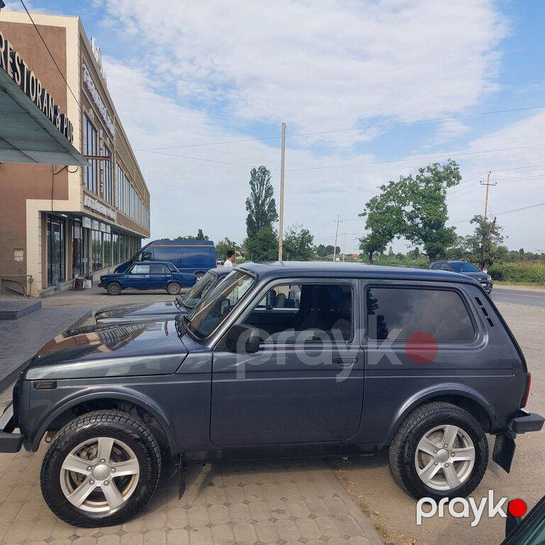 Lada (VAZ) Niva, 1.7 L, 2020 il, 120 000 km — Avtomobillər, Quba (12)