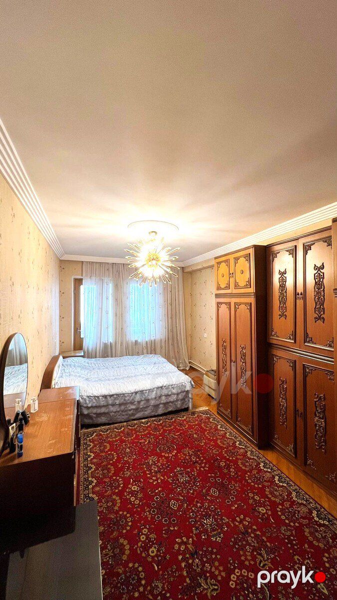 İcarəyə verilir 3 otaqlı köhnə tikili 100 m² — Mənzil, Bakı (3)