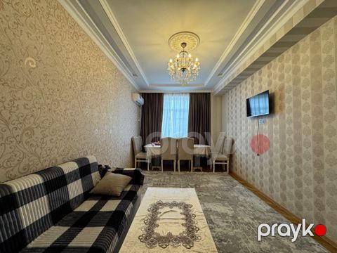 Satılır 2 otaqlı yeni tikili 42 m² — Bakı