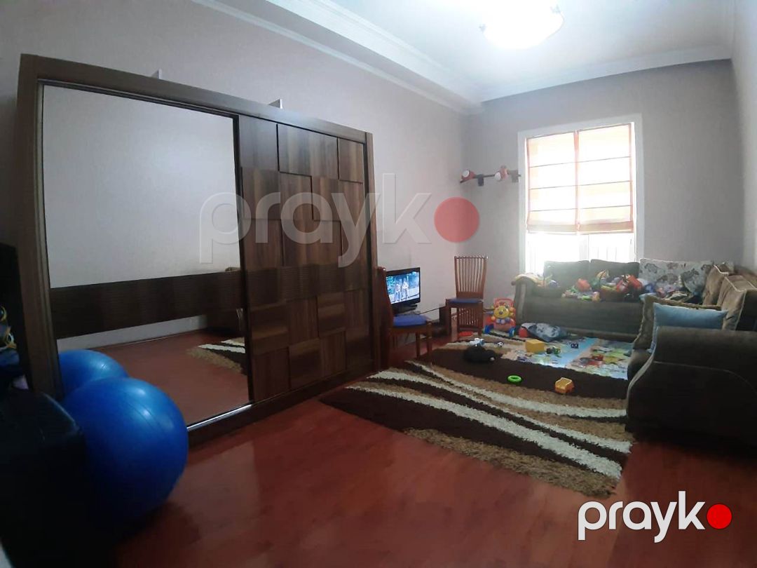 Satış: 4 otaqlı Yeni tikili, 170 m², Yasamal rayonu — Mənzil, Bakı (9)