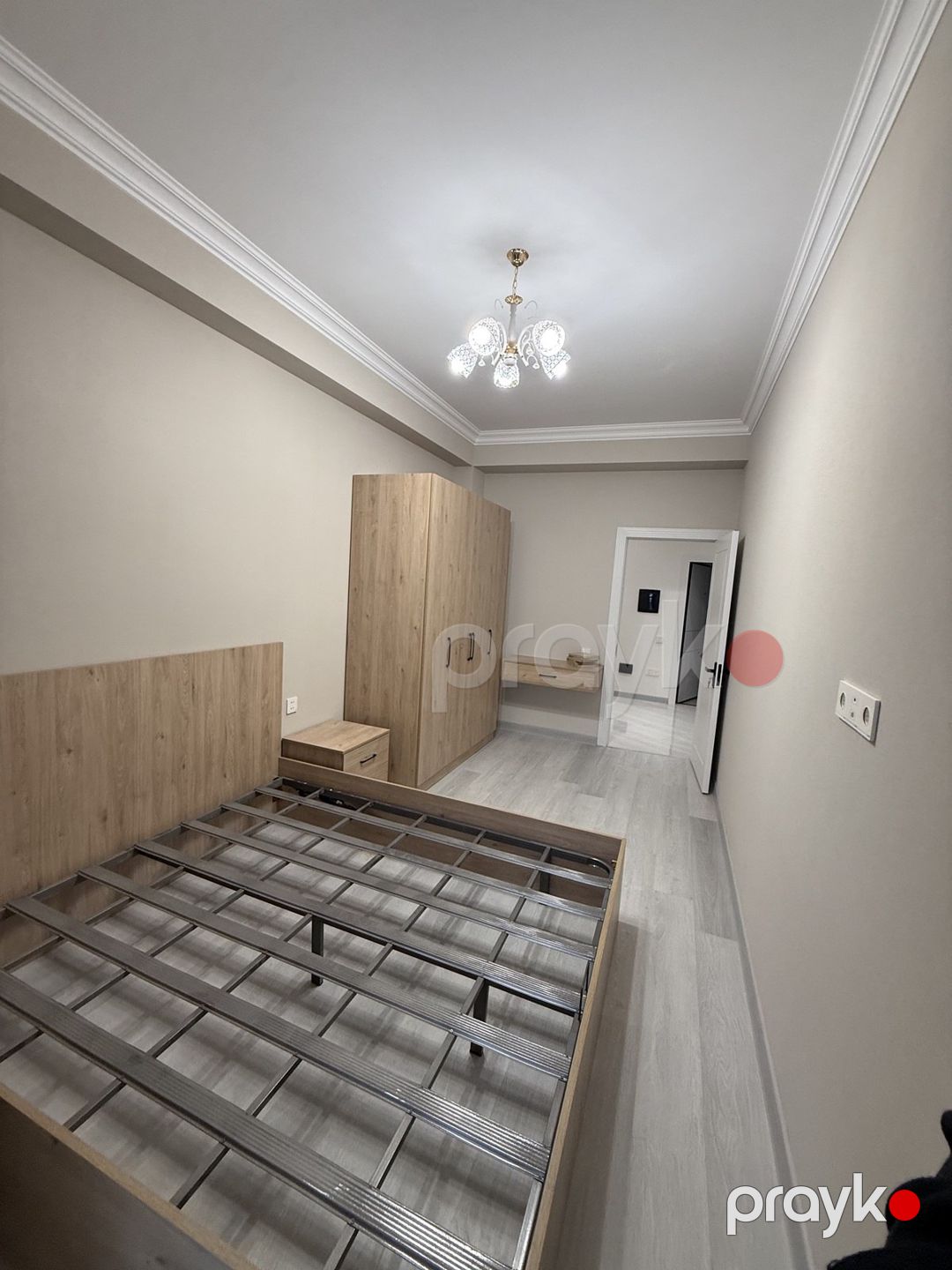 İcarəyə verilir 2 otaqlı yeni tikili 55 m² — Mənzil, Xırdalan (9)