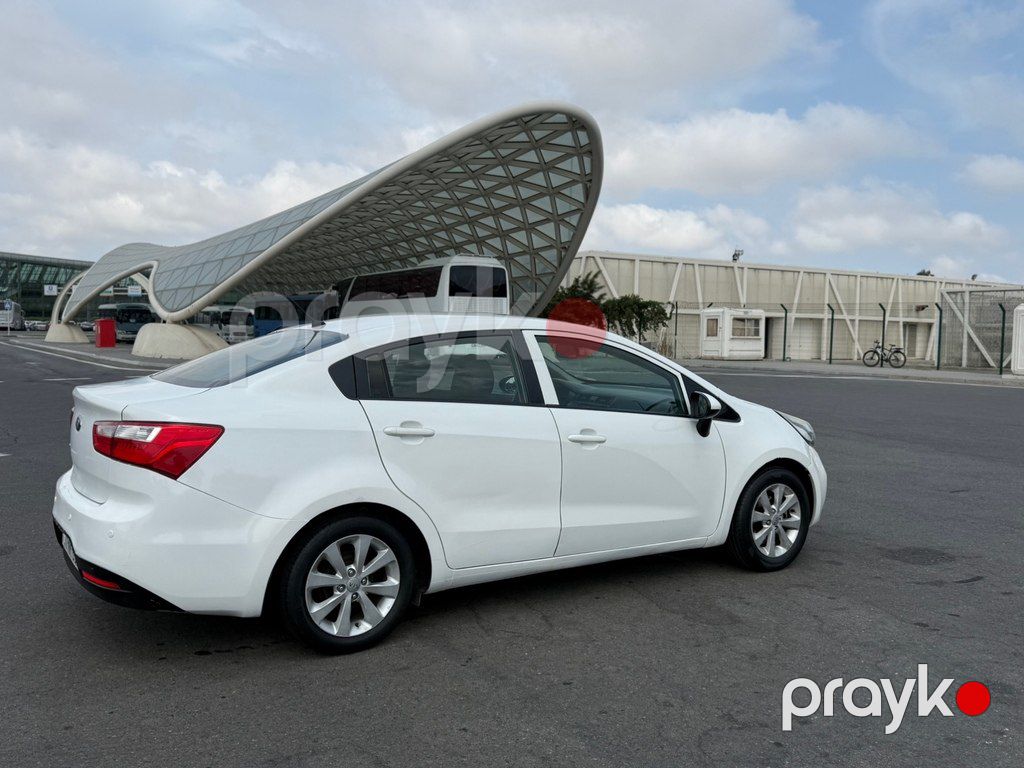 Kia Rio, 1.4 L, 2013 il, 148 200 km — Avtomobillər, Bakı (5)