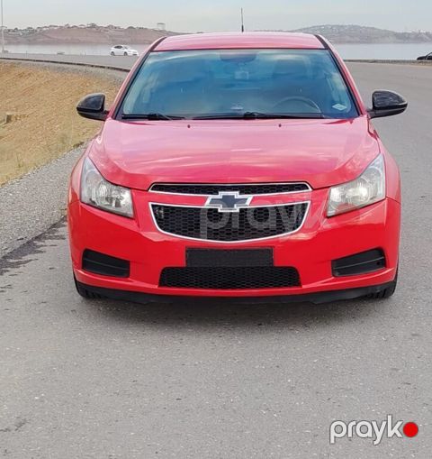 Chevrolet Cruze, 1.4 L, 2014 il, 277 127 km — Bakı