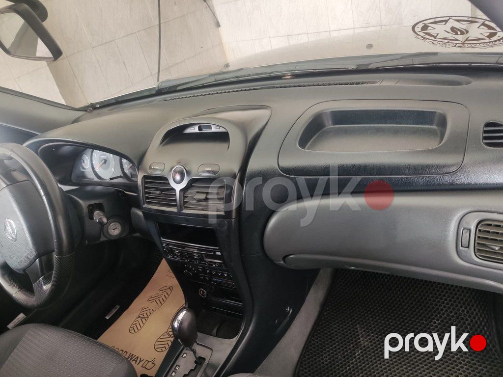 Nissan Sunny, 1.6 L, 2008 il, 245 000 km — Avtomobillər, Bakı (7)