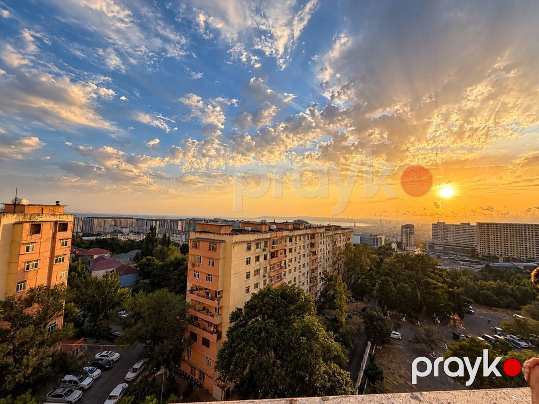Satılır 2 otaqlı yeni tikili 70 m² — Mənzil, Bakı (10)