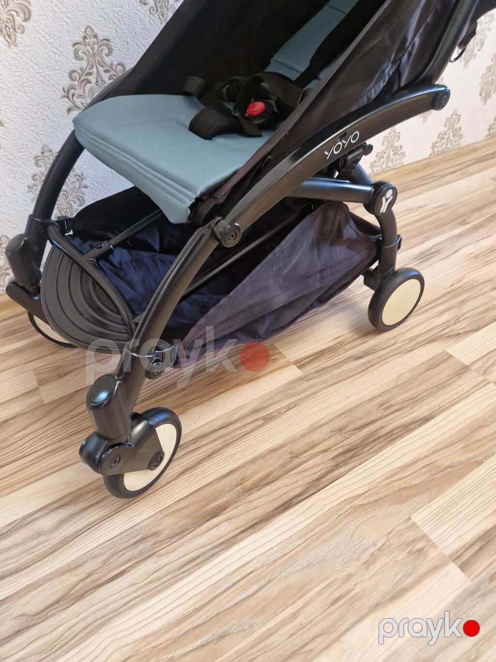 Dilek Babyzen yoyo kolyaska satilir hem 0+ lulkasi var hemde 6+lulka — Arabalalar, Mehdiabad (5)