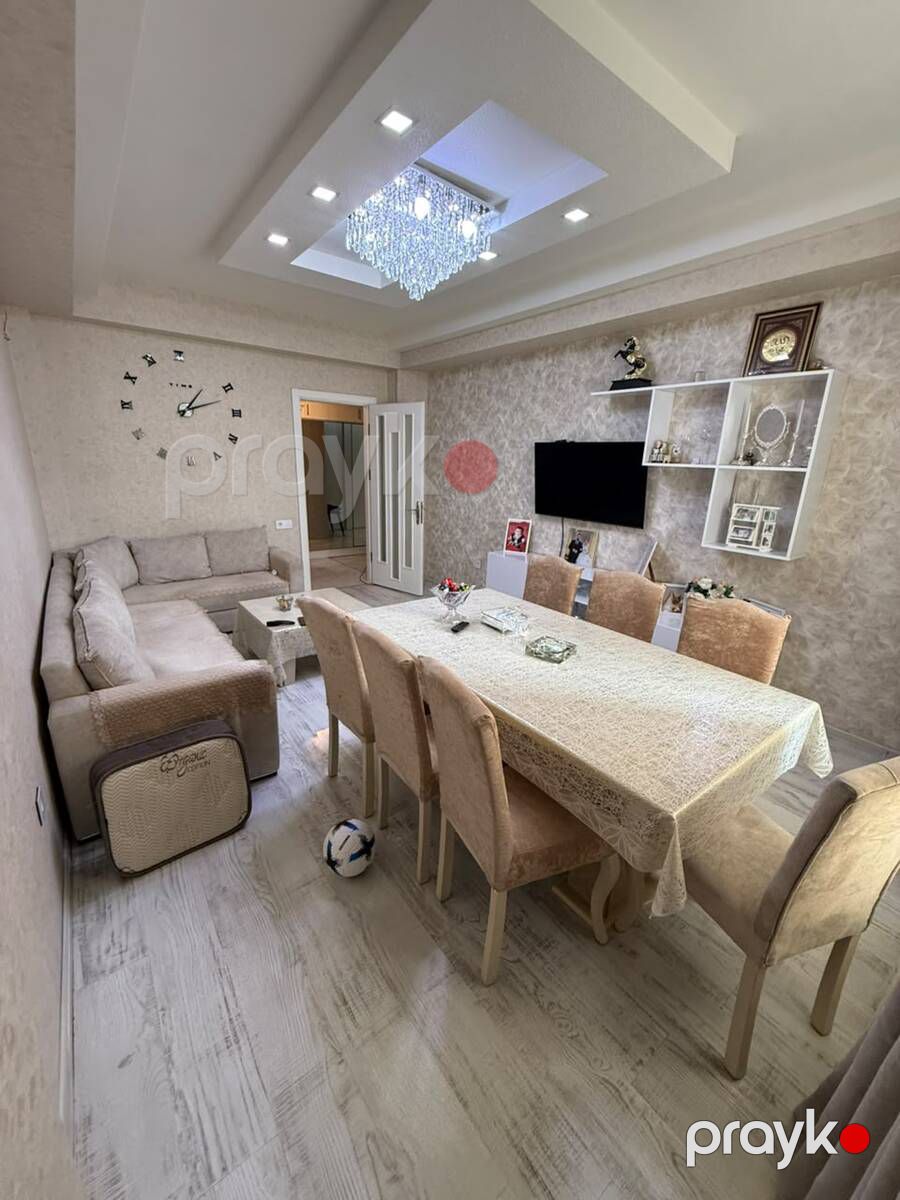 Satılır 3 otaqlı yeni tikili 85 m² — Mənzil, Bakı (2)