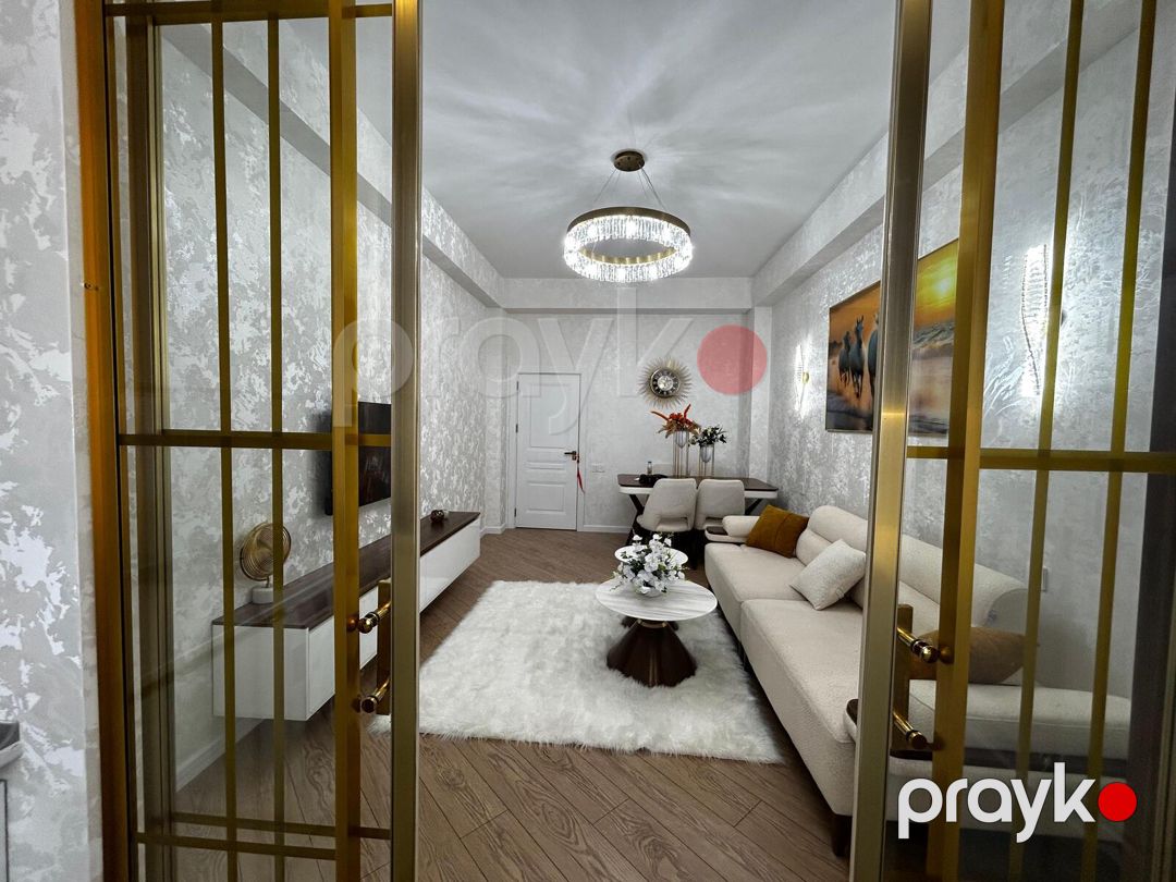 2-otaqlı yeni tikili kirayə verilir, Səməd Vurğun küç., 65 m² — Mənzil, Bakı (7)