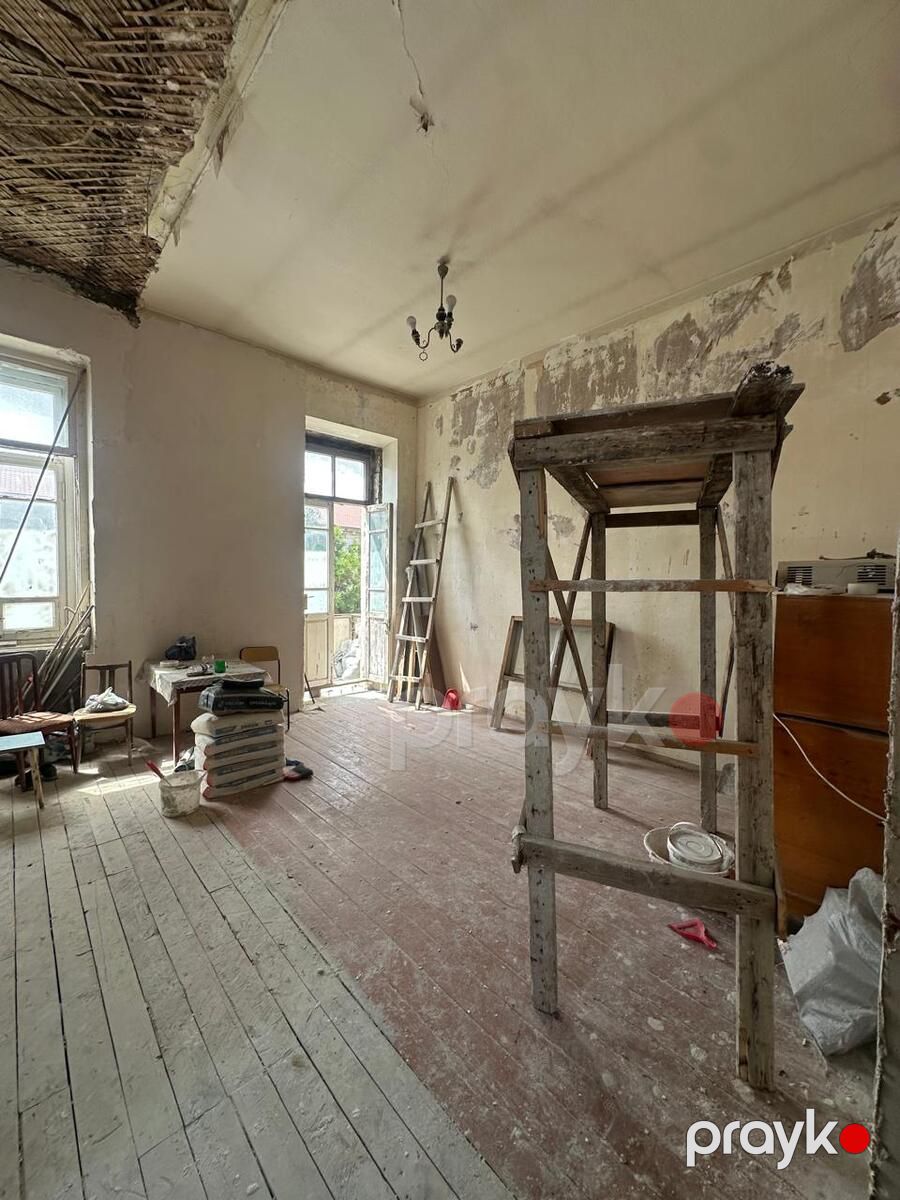 Satılır 1 otaqlı köhnə tikili 32 m² — Mənzil, Bakı (3)