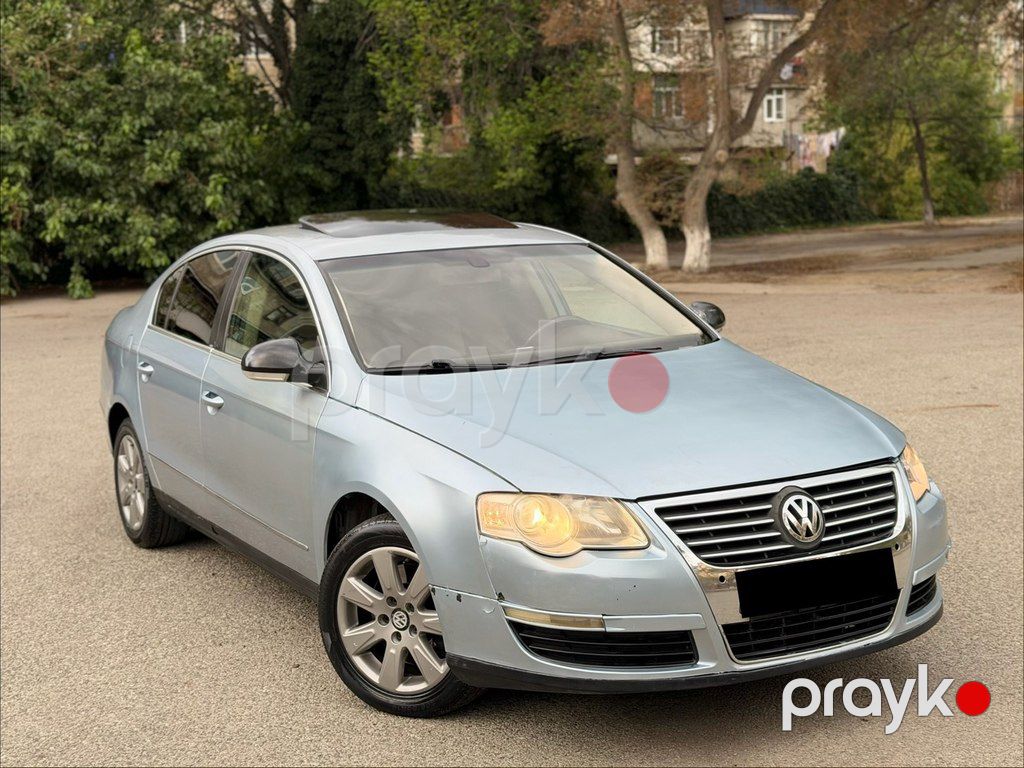 Volkswagen Passat, 2.0 L, 2007 il, 256 000 km — Avtomobillər, Sumqayıt (8)