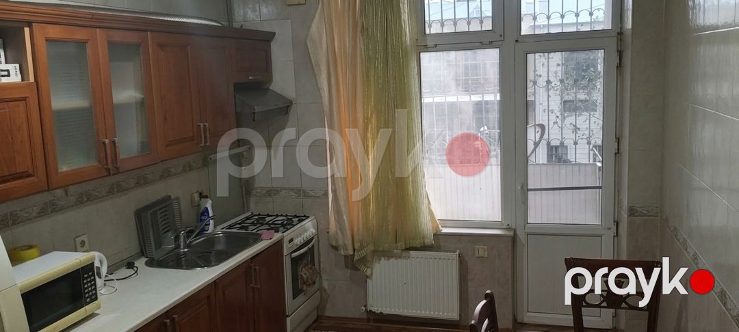 İcarəyə verilir 5 otaqlı yeni tikili 220 m² — Mənzil, Bakı (12)