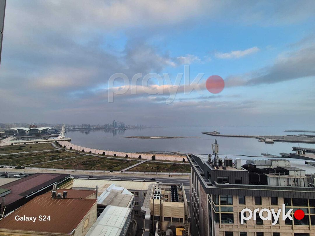 Satılır 4 otaqlı yeni tikili 224 m² — Mənzil, Bakı (2)