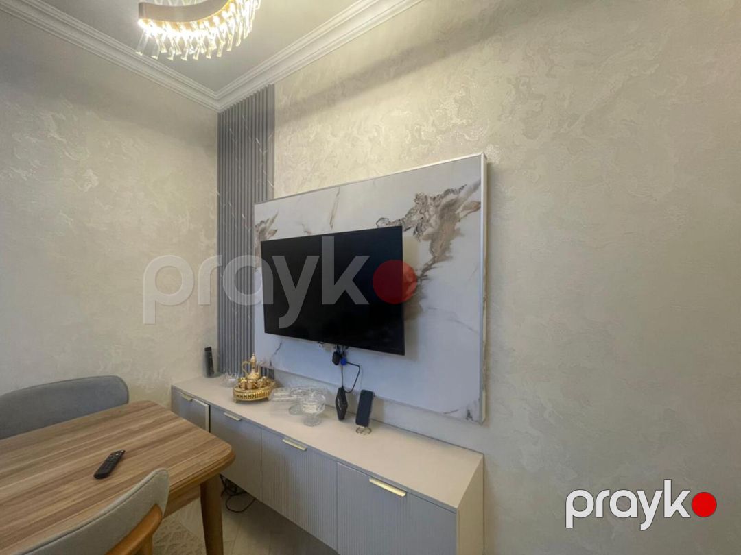 Satılır 2 otaqlı yeni tikili 50 m² — Mənzil, Bakı (7)