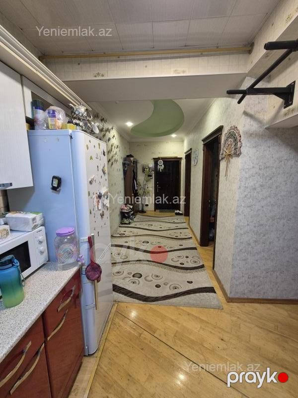 Satılır 3 otaqlı Bina evi menzil (Yeni tikili), 84 m², 10-cu mikrorayon — Mənzil, Sumqayıt (7)
