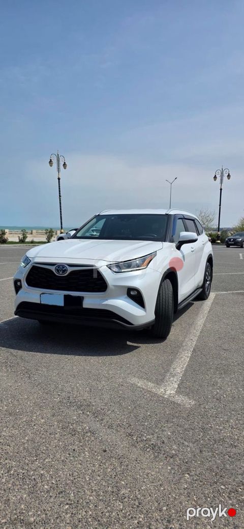 Toyota Highlander, 2023 il — Sumqayıt