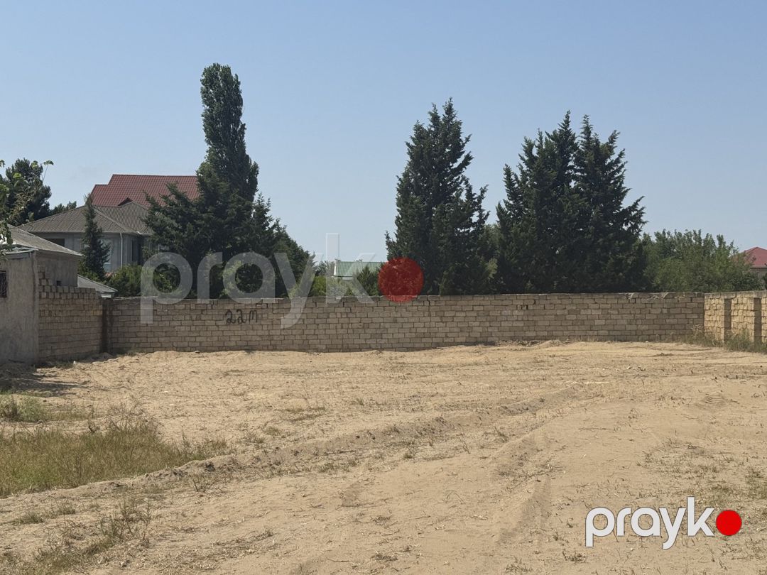 Satılır torpaq 3 sot — Torpaq, Bakı (3)