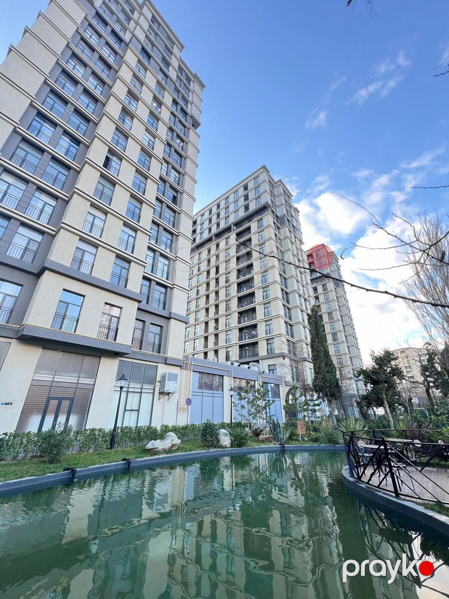 Satılır 3 otaqlı yeni tikili 105 m² — Mənzil, Bakı (4)