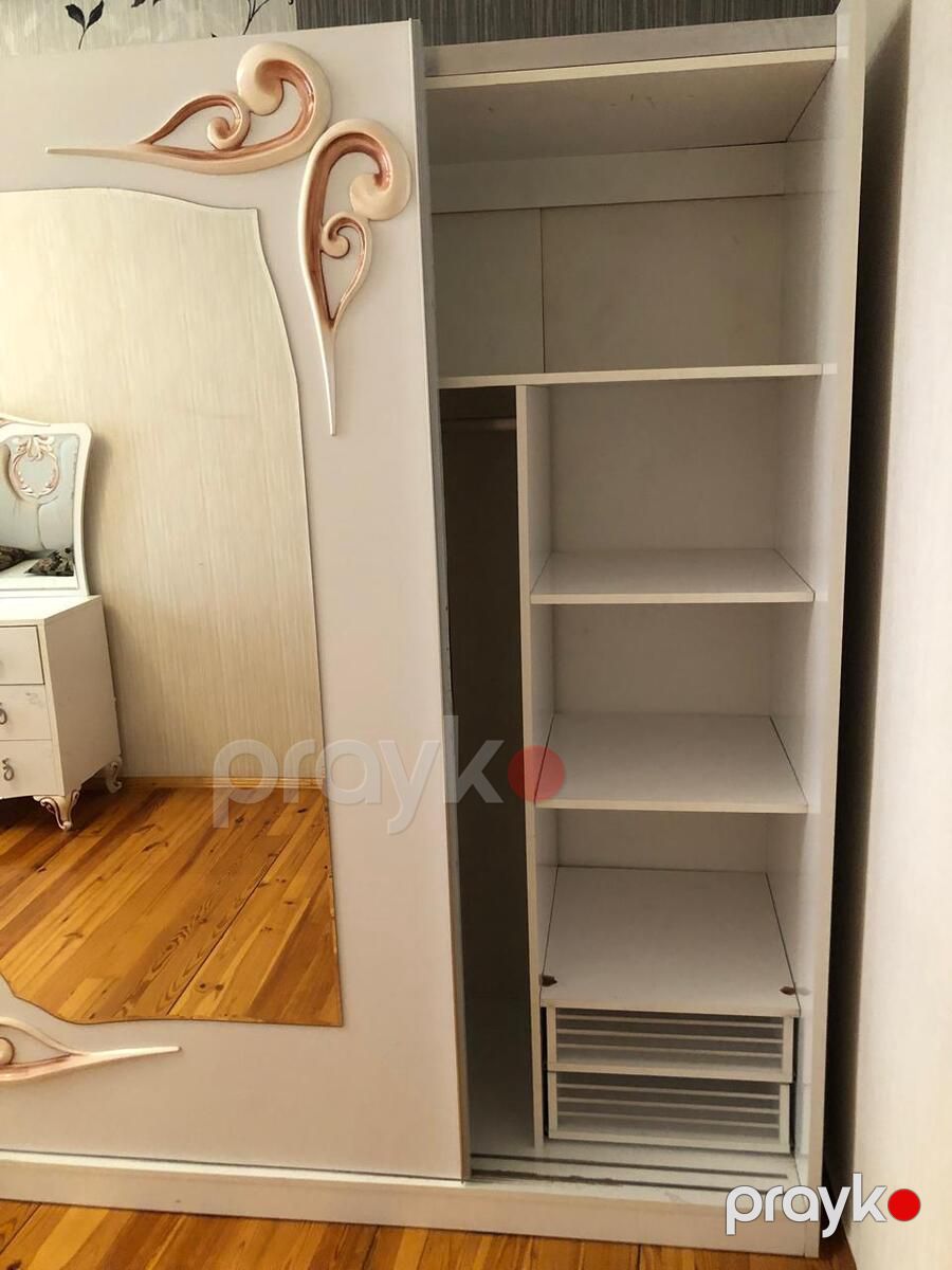 İcarəyə verilir 3 otaqlı yeni tikili 120 m² — Mənzil, Bakı (10)