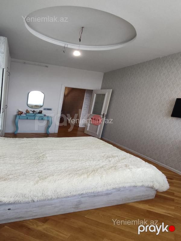 Satılır 3 otaqlı Bina evi menzil (Yeni tikili), 84 m², Xətai rayonu — Mənzil, Bakı (3)