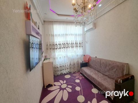 Satılır 2 otaqlı Bina evi menzil (Yeni tikili), 54 m², Masazır — Abşeron