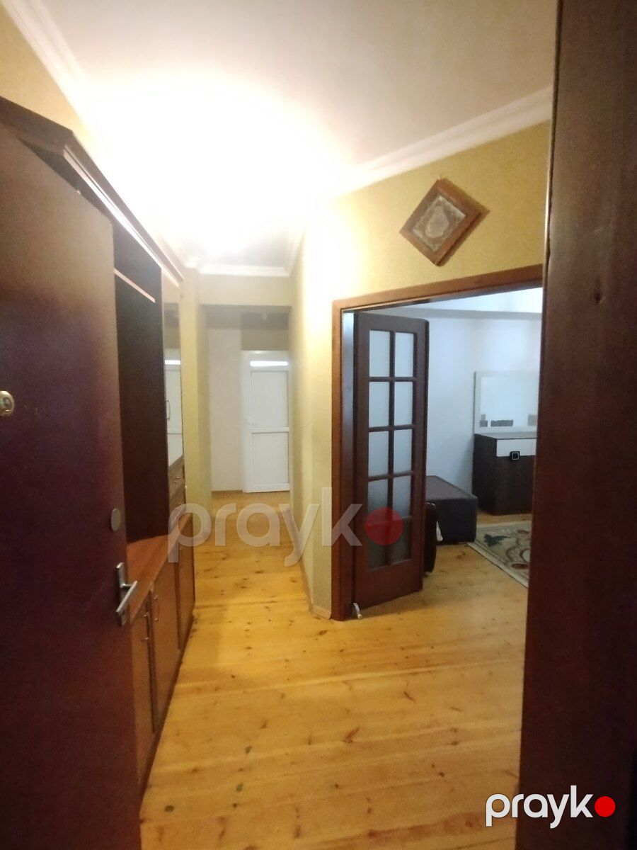 3-otaqlı yeni tikili kirayə verilir, Abşeron Gənclər ş., 85 m² — Mənzil, Xırdalan (8)