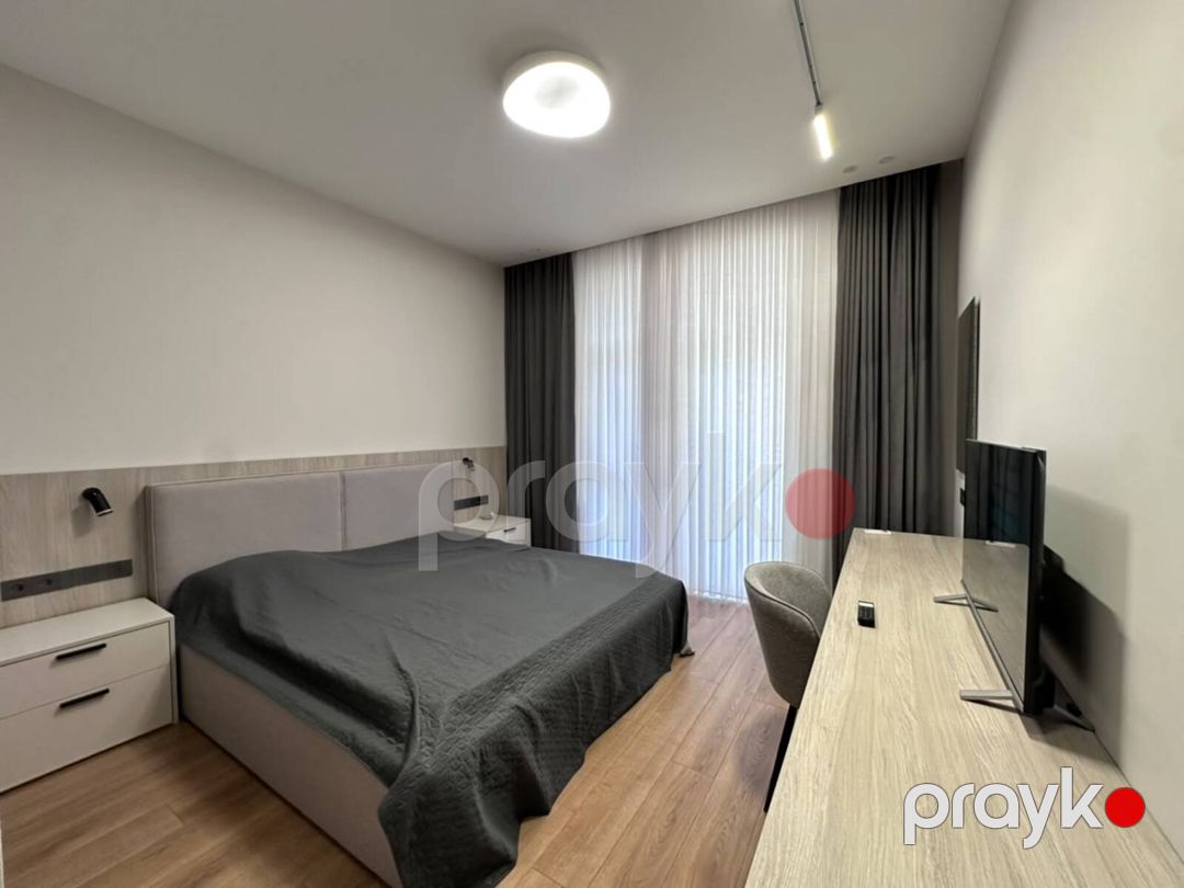 İcarəyə verilir 3 otaqlı yeni tikili 135 m² — Mənzil, Bakı (6)