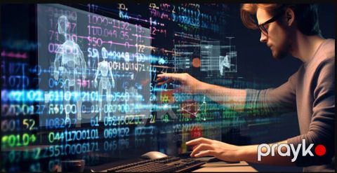 Fullstack-proqramçı işi axtarıram — Bakı
