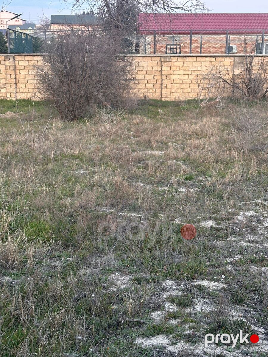 Satılır torpaq 2 sot — Torpaq, Bakı (3)