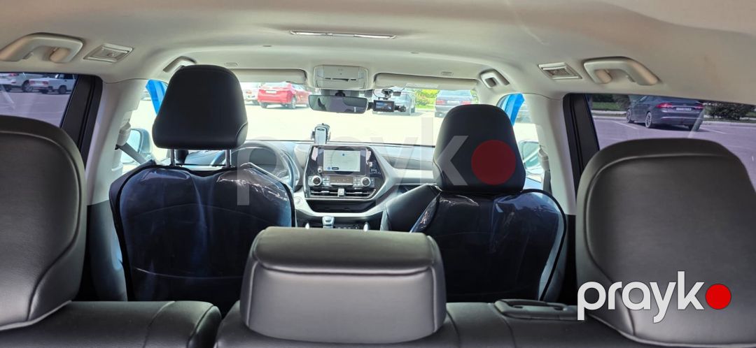 Toyota Highlander, 2023 il — Avtomobillər, Sumqayıt (5)