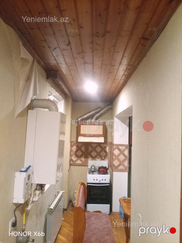 Satılır 3 otaqlı Bina evi menzil (Köhnə tikili), 75 m², Xətai rayonu — Mənzil, Bakı (7)
