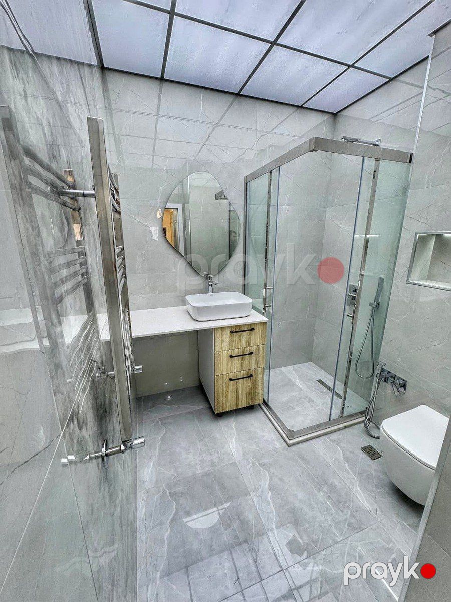 Satılır 3 otaqlı yeni tikili 120 m² — Mənzil, Bakı (9)