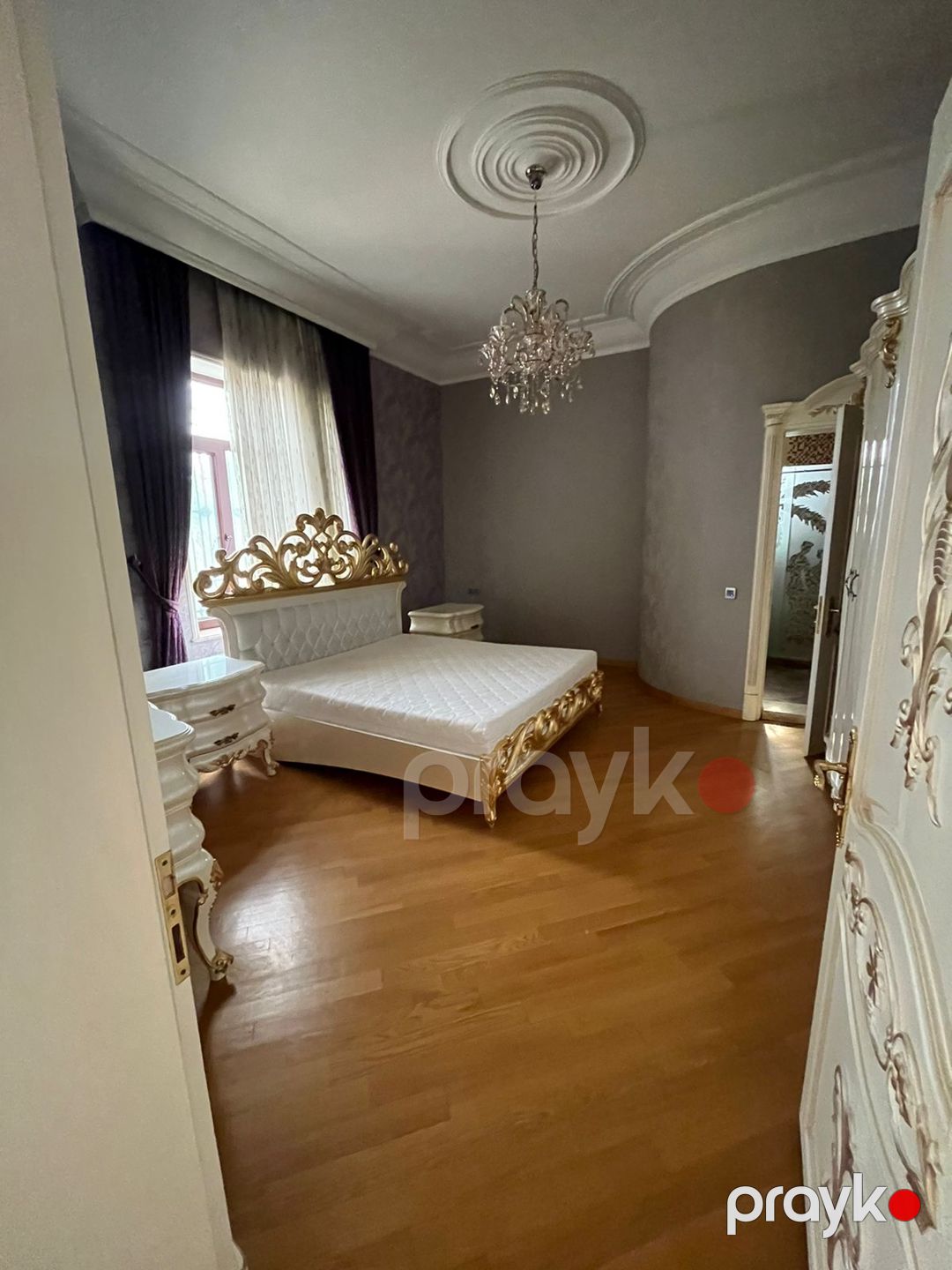 Satılır 8 otaqlı həyət evi/bağ evi 810 m², Şüvəlan q Bakı ş, Şüvəlan qəsəbəsi — Ev, villa, Bakı (4)