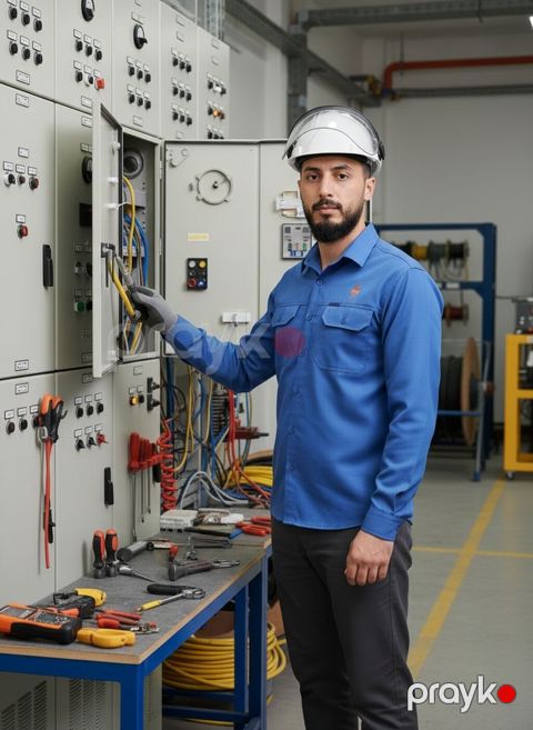 Peşəkar elektrik xidmətləri Xidmət təsviri: - Mənzil, ofis və — Bakı