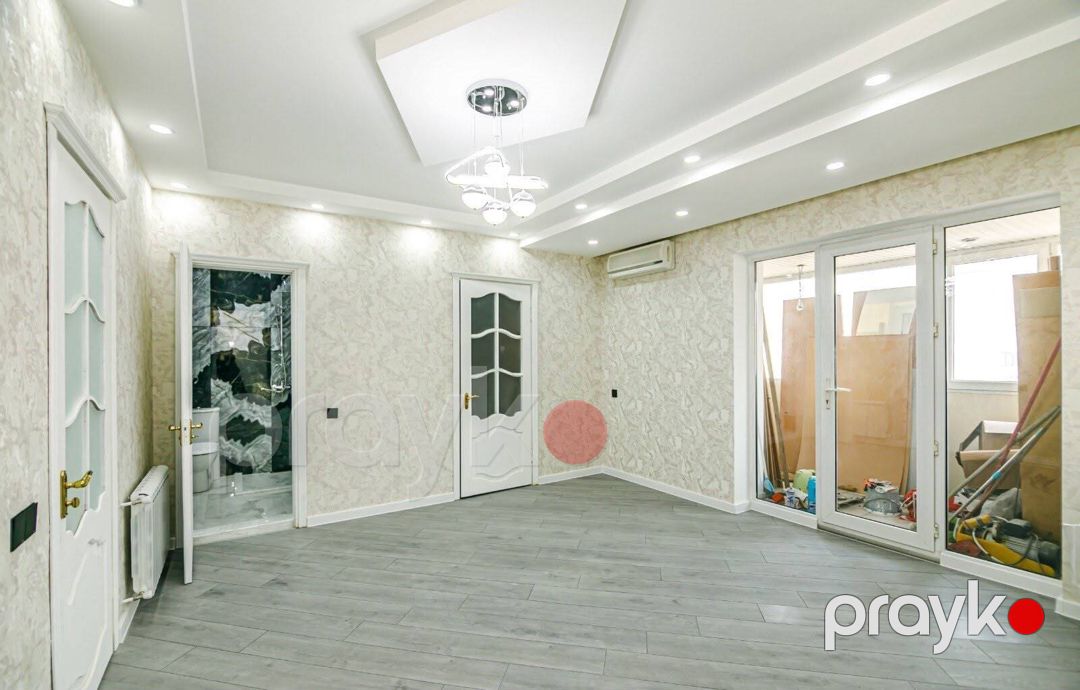 Satılır 3 otaqlı yeni tikili 120 m² — Mənzil, Bakı (8)
