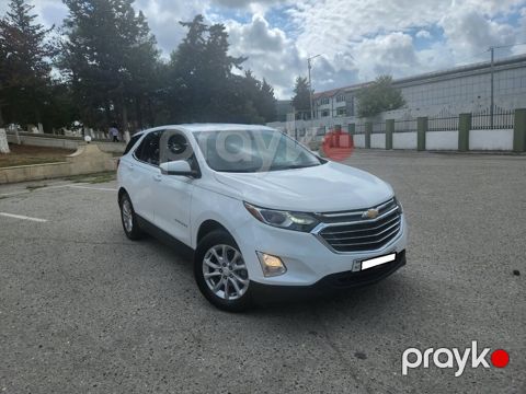 Chevrolet Equinox, 1.5 L, 2019 il, 55 000 km — Bakı