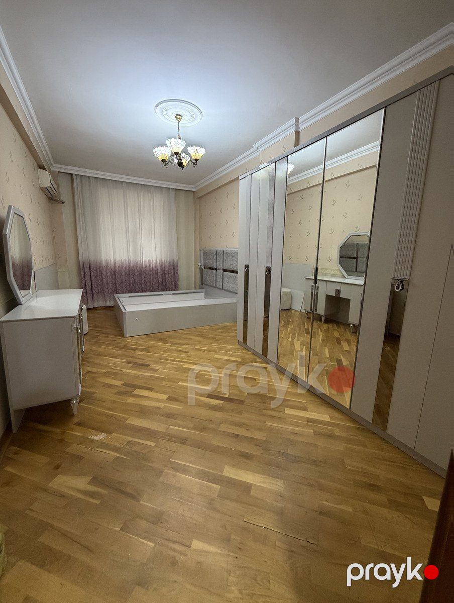 İcarəyə verilir 2 otaqlı yeni tikili 120 m² — Mənzil, Bakı (4)