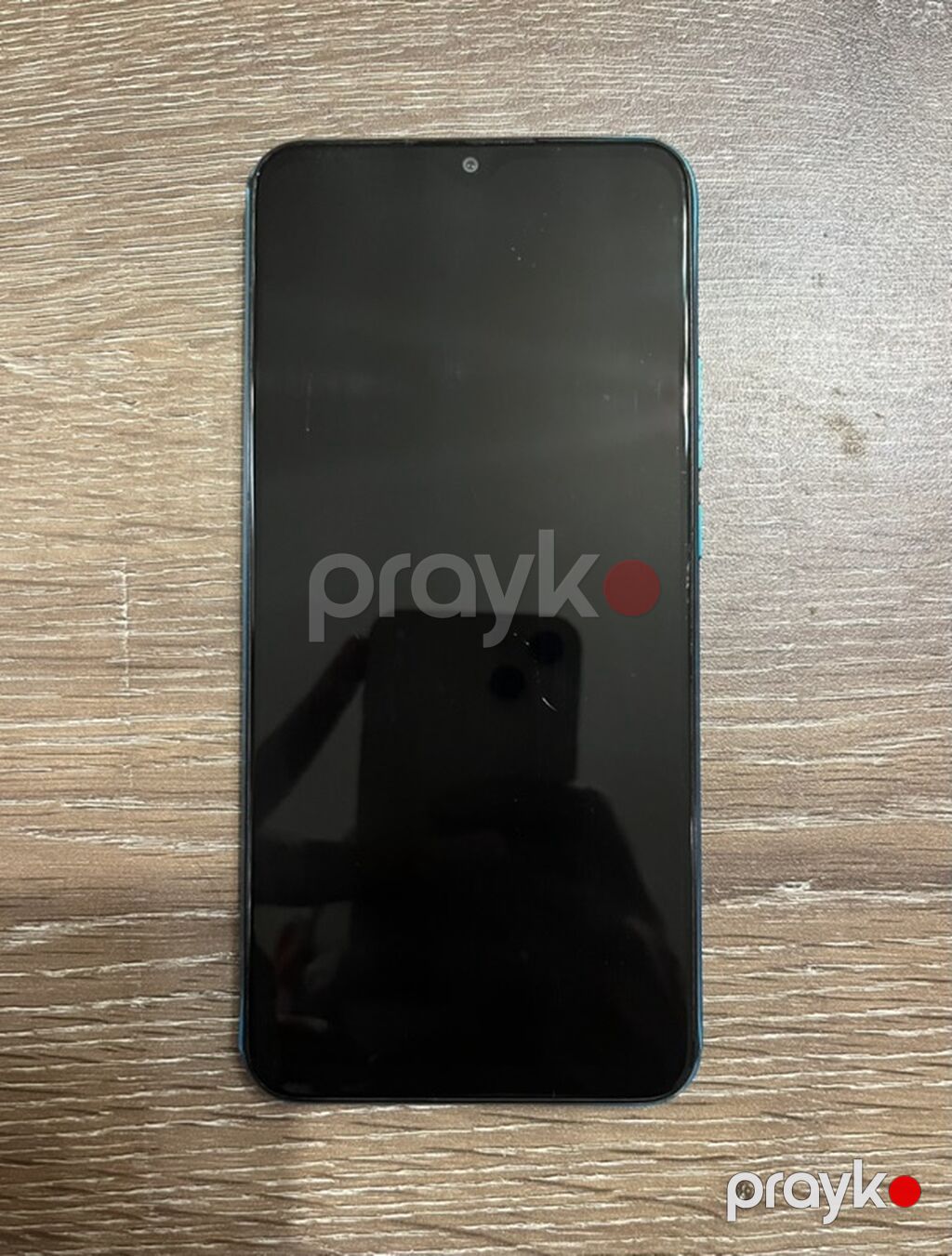 Redmi 9, 32 GB, rəng - Mavi, Barmaq izi — Xiaomi, Bakı (4)