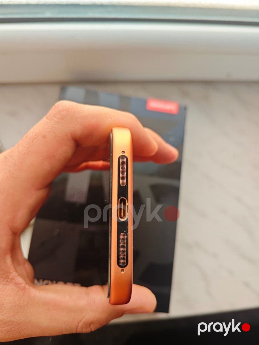Apple iPhone 17 Pro Max Cosmic Orange 256GB/12GB — Smartfonlar, Bakı (4)