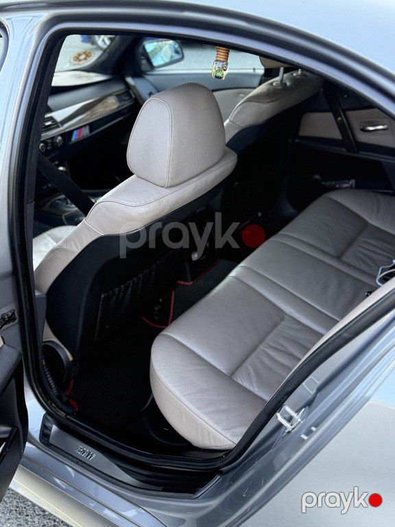 BMW 520, 2.0 L, 2006 il, 402 000 km — Avtomobillər, Bakı (8)