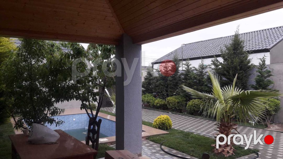 Bağ evi kirayə verilir, Mərdəkan bağları — Ev, villa, Bakı (10)