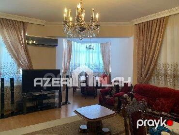 Satılır 4 otaqlı mənzil Yasamal rayonu Yasamal rayonu, Mətbuat pr — Bakı