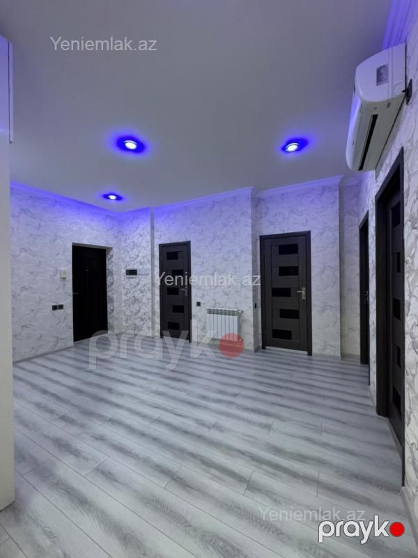 Satılır 3 otaqlı Bina evi menzil (Yeni tikili), 100 m², Sabunçu rayonu — Mənzil, Bakı (5)