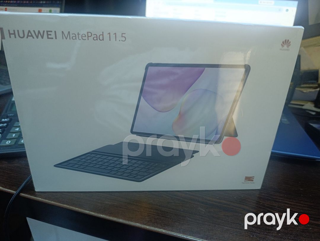 Huawei MatePad 11.5 (2026) Gray 256GB/8GB — Planshetlər, Bakı (2)