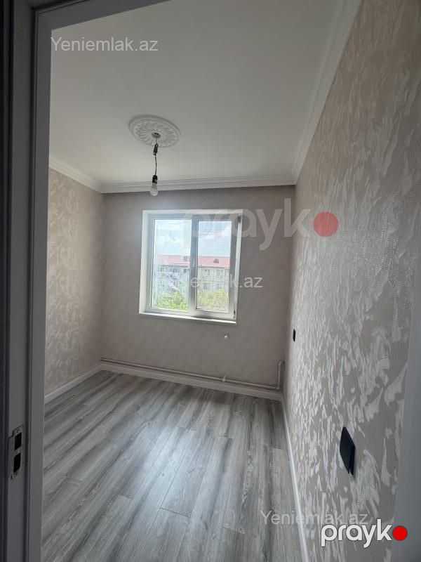 Satılır 2 otaqlı Bina evi menzil (Köhnə tikili), 48 m², 4-cü mikrorayon — Mənzil, Sumqayıt (8)