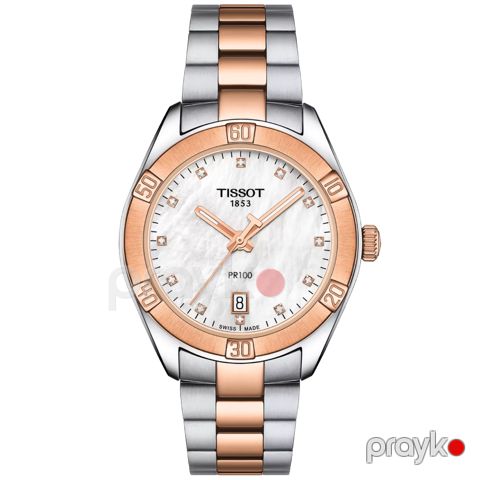 Saat Tissot PR 100 Quartz T1019102211600 — Bakı