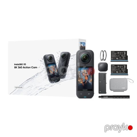 İnsta 360 X5 Essentials Bundle — Bakı