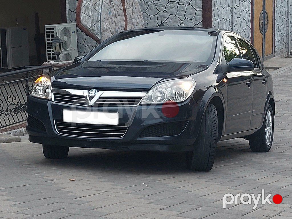 Opel Astra, 1.3 L, 2007 il, 398 000 km — Avtomobillər, Saatlı (2)
